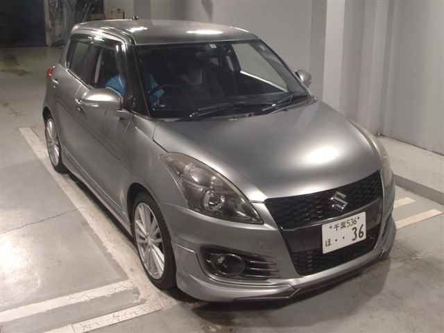 2013 SUZUKI SWIFT SPORTS